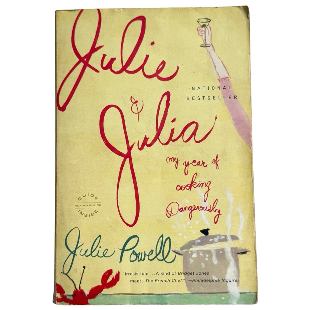 Julie & Julia Paperback